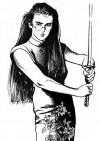 虎清蘭-(淚眼煞星) Image