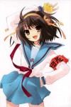 涼宮春日-(涼宮春日的憂鬱) Image